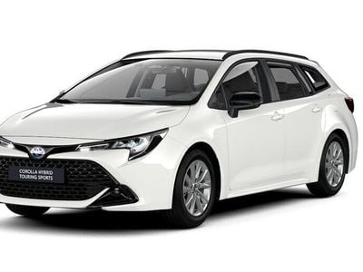 Ny Toyota Corolla Active 141 HK (103 kW) 2025 Kombi