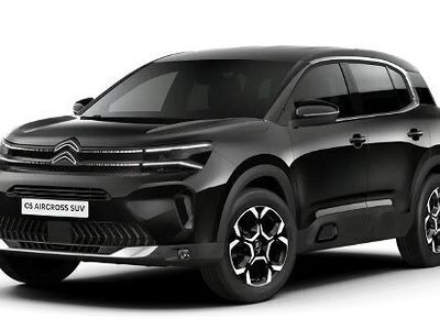 begagnad Citroën C5 Aircross FL Shine PT 130hk Aut INKL. VINTERHJUL