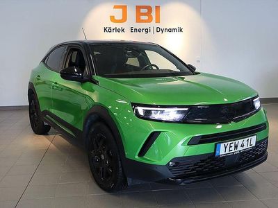 Grön Begagnad 2022 Opel Mokka-e GS Line SUV | 199 900 kr (Marknadspris)