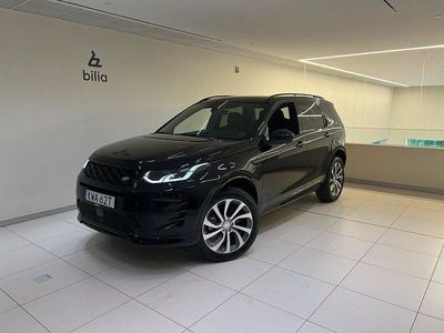 Begagnad Land Rover Discovery Sport SE Dynamic 160 HK (117 kW) 2024 Svart SUV