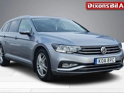 Begagnad VW Passat Edition 150 HK (110 kW) 2020 Silver Kombi