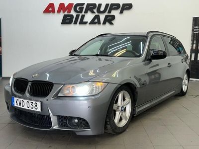 begagnad BMW 320 d Touring Comfort, Dynamic Euro 5