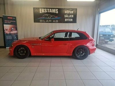 Begagnad BMW Z3 M Sport 194 HK (142 kW) 2000 Ljusröd Sportkupé
