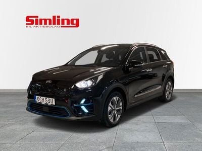 begagnad Kia e-Niro 64KWh Advance