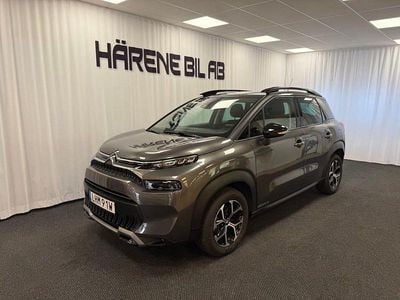 Grå (grå platinum) Begagnad 2024 Citroën C3 Aircross SUV | 227 900 kr (Marknadspris)