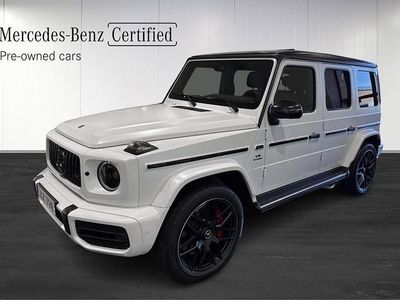 Mercedes G63 AMG
