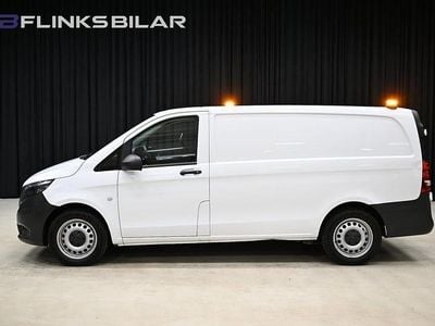 Begagnad Mercedes Vito 163 HK (119 kW) 2018 Vit Van