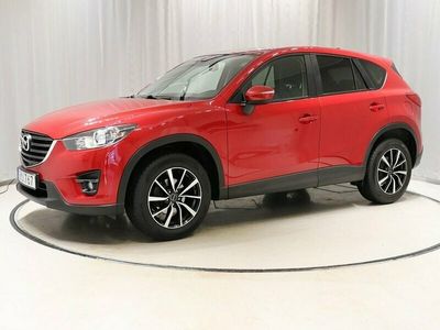 begagnad Mazda CX-5 2.0 SKYACTIV Keyless 165hk