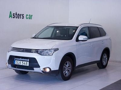 Mitsubishi Outlander P-HEV