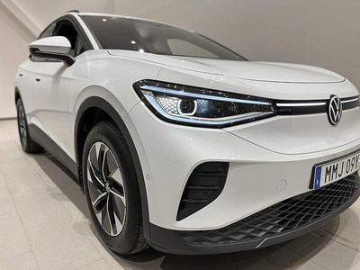 Ny VW ID.4 Pro 210 kW (286 HK) 2026 Vit SUV
