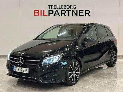 Mercedes B180