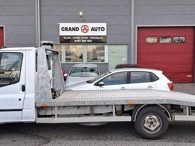 Flerfärgad Begagnad 2013 Ford Transit Van | 155 000 kr (Dyr)