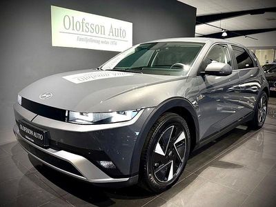 Ny 2025 Hyundai Ioniq Halvkombi | 439 000 kr