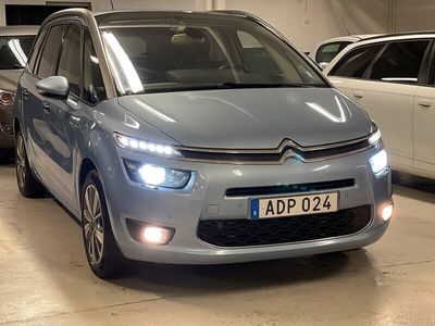 begagnad Citroën Grand C4 Picasso 2.0 HDi EAT Euro 6