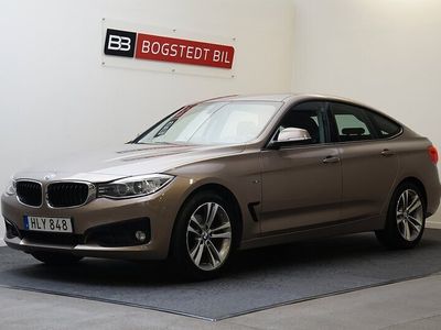 BMW 320 Gran Turismo