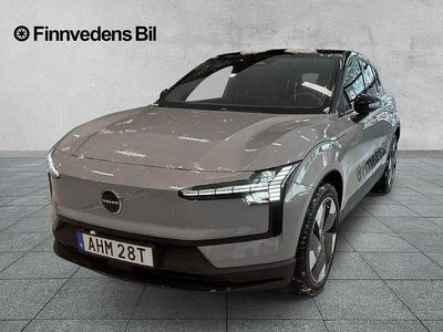 Grå Begagnad 2025 Volvo EX30 Plus SUV | 390 000 kr (Marknadspris)