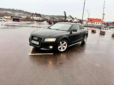 Begagnad Audi A5 211 HK (155 kW) 2010 Sportkupé