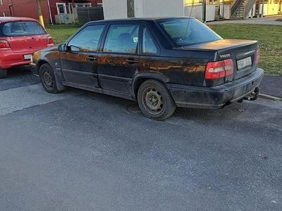Begagnad Volvo S70 170 HK (125 kW) 1997 Sedan