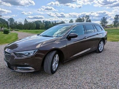 Begagnad 2017 Opel Insignia Kombi | 125 000 kr (Superpris)