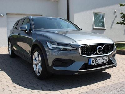 Volvo V60 CC