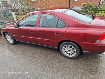 begagnad Volvo S60 2.4 Kinetic Euro 4