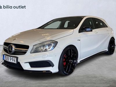Mercedes A45 AMG