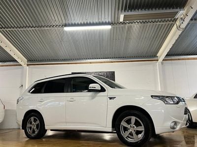 Mitsubishi Outlander P-HEV
