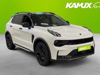Vit Begagnad 2025 Lynk & Co 01 SUV | 394 900 kr (Superpris)