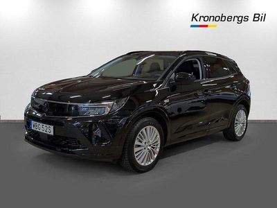 Diamond black metallic Begagnad 2023 Opel Grandland X SUV | 309 900 kr (Dyr)