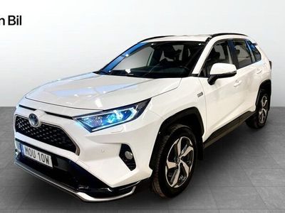 begagnad Toyota RAV4 Hybrid Plug-in Hybrid AWD