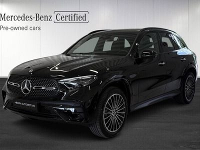 Mercedes GLC300e