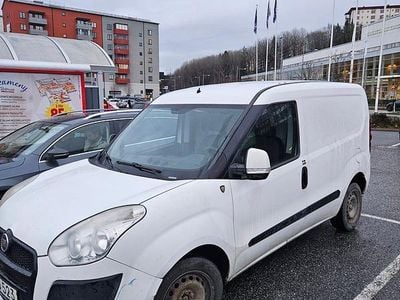 Begagnad 2015 Fiat Doblò Minibuss | 25 000 kr (Marknadspris)
