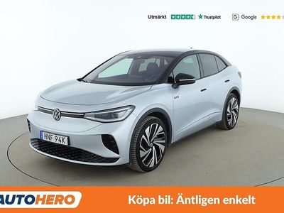 Silver Begagnad 2022 VW ID.5 GTX SUV | 407 000 kr (Lite dyr)