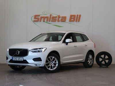 begagnad Volvo XC60 B4 AWD PRO DRAG KAMERA VoC LÄDER MOMS 197hk