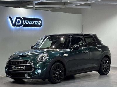 Mini Cooper S