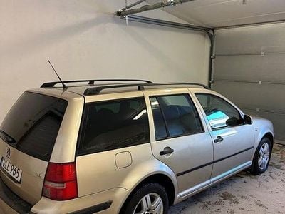 Ljusbrun Begagnad 2003 VW Golf IV Ocean Kombi | 18 000 kr (Marknadspris)