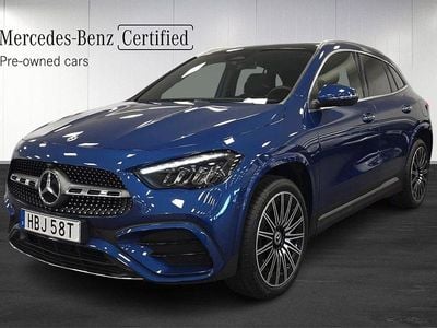 Mercedes GLA250
