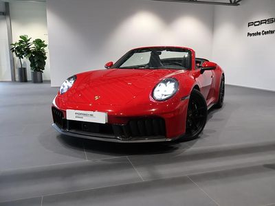 Flerfärgad Begagnad 2025 Porsche 911 Cab | 2 195 000 kr (Lite dyr)