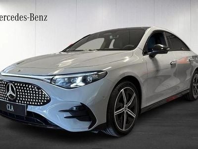 Ny 2026 Mercedes CLA 250+ Sedan | 679 900 kr