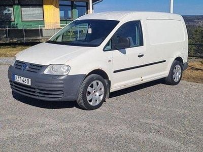 VW Caddy Maxi