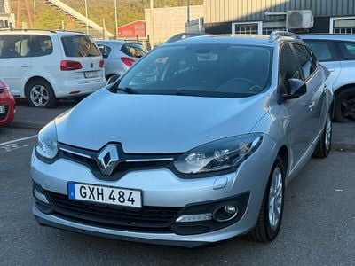 Renault Mégane GrandTour
