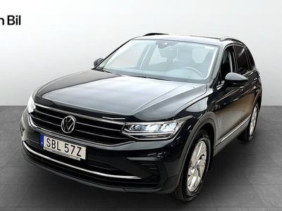 begagnad VW Tiguan Life 1.5 TSI 150 DSG/Dragpaket