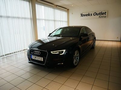 Audi A5 Sportback