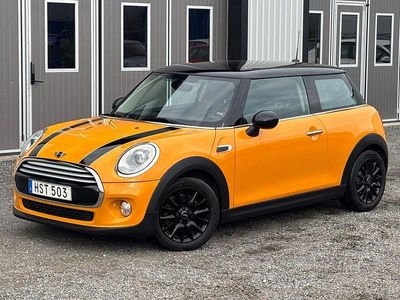 Mini Cooper D