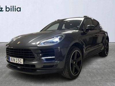 Porsche Macan S