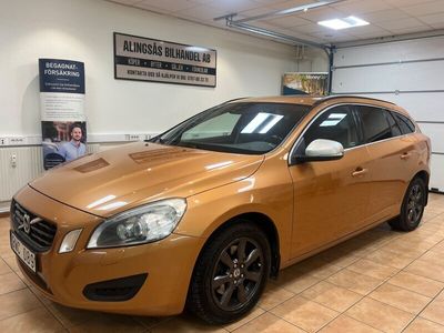 begagnad Volvo V60 D3 Momentum Euro 5 0%RÄNTA 0 KONTANT