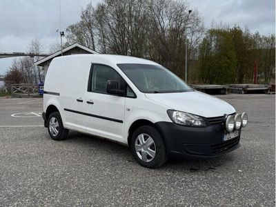 VW Caddy