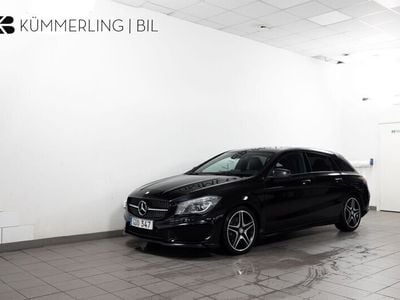 Mercedes CLA220