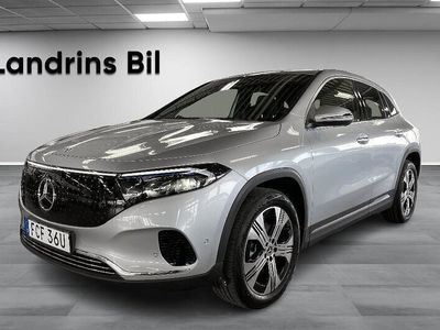 Mercedes EQA250+