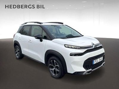 Begagnad Citroën C3 Aircross PureTech 131 HK (96 kW) 2024 Vit SUV